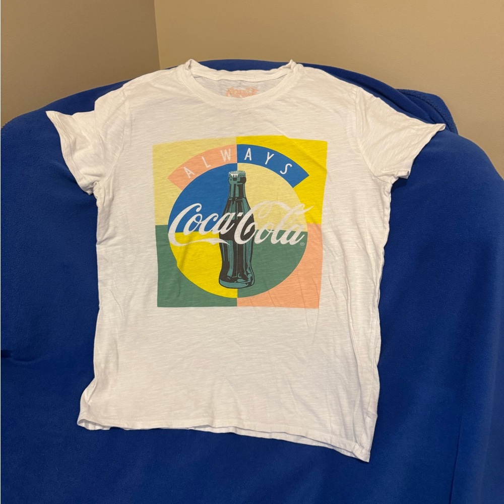 Coca Cola Women’s T-Shirt.